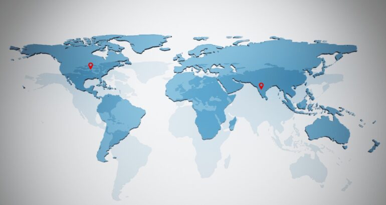 Setting Up Local Phone Numbers in the USA, Egypt, and India – A Quick Guide for Growing Businesses