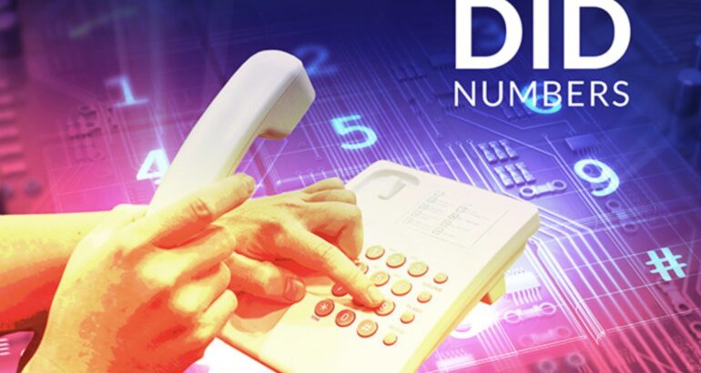 Top 5 Benefits of Using DID Numbers for Business in 2025